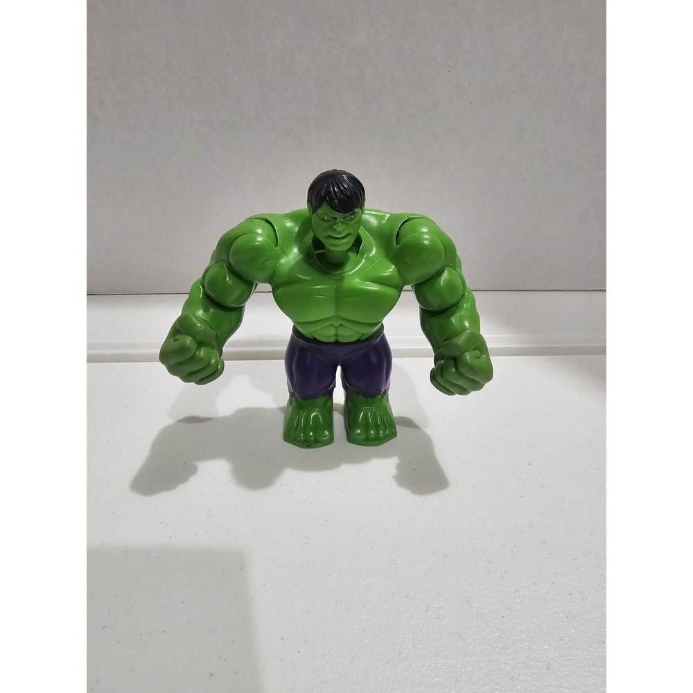 Marvel‎ Hulk McDonald's Happy Meal Toy Figure 2018 Avengers